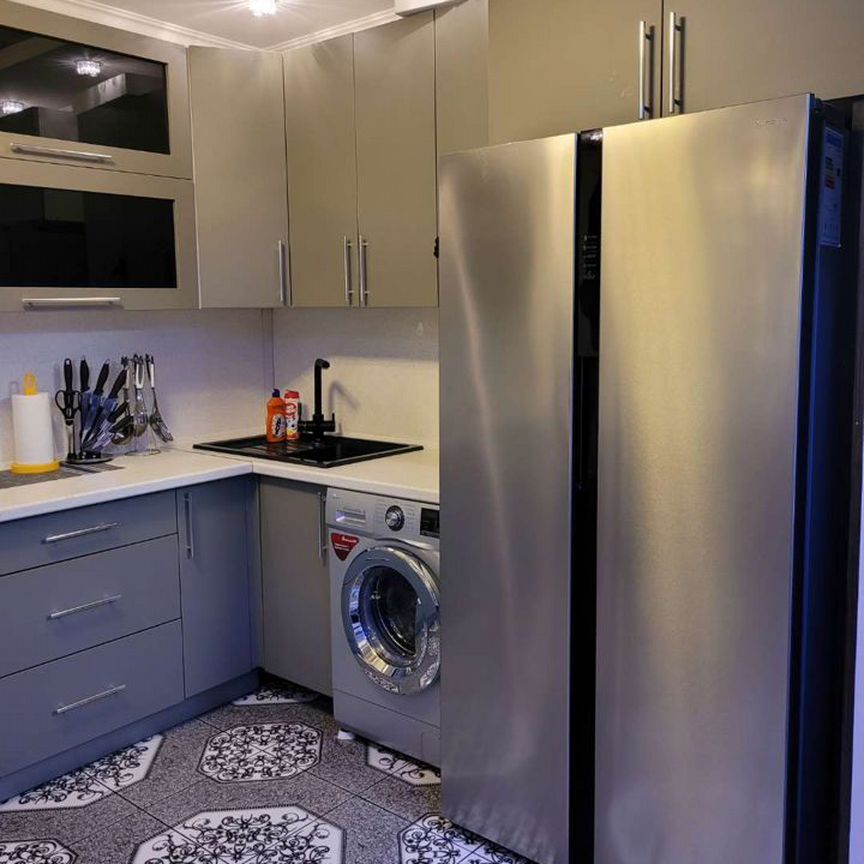4-комн. квартира, 72.4 м2, 1/5 этаж