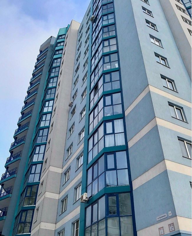 Студия, 38.5 м², 4/16 этаж