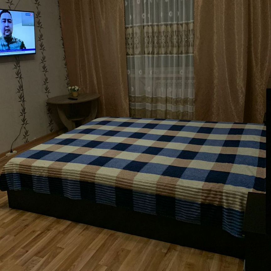 1-комн. квартира, 36 м2, 2 этаж