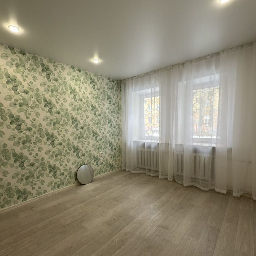 Студия, 24 м², 1/2 этаж