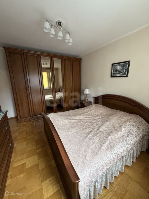 2-комн., 58.8 м², 2/22 этаж