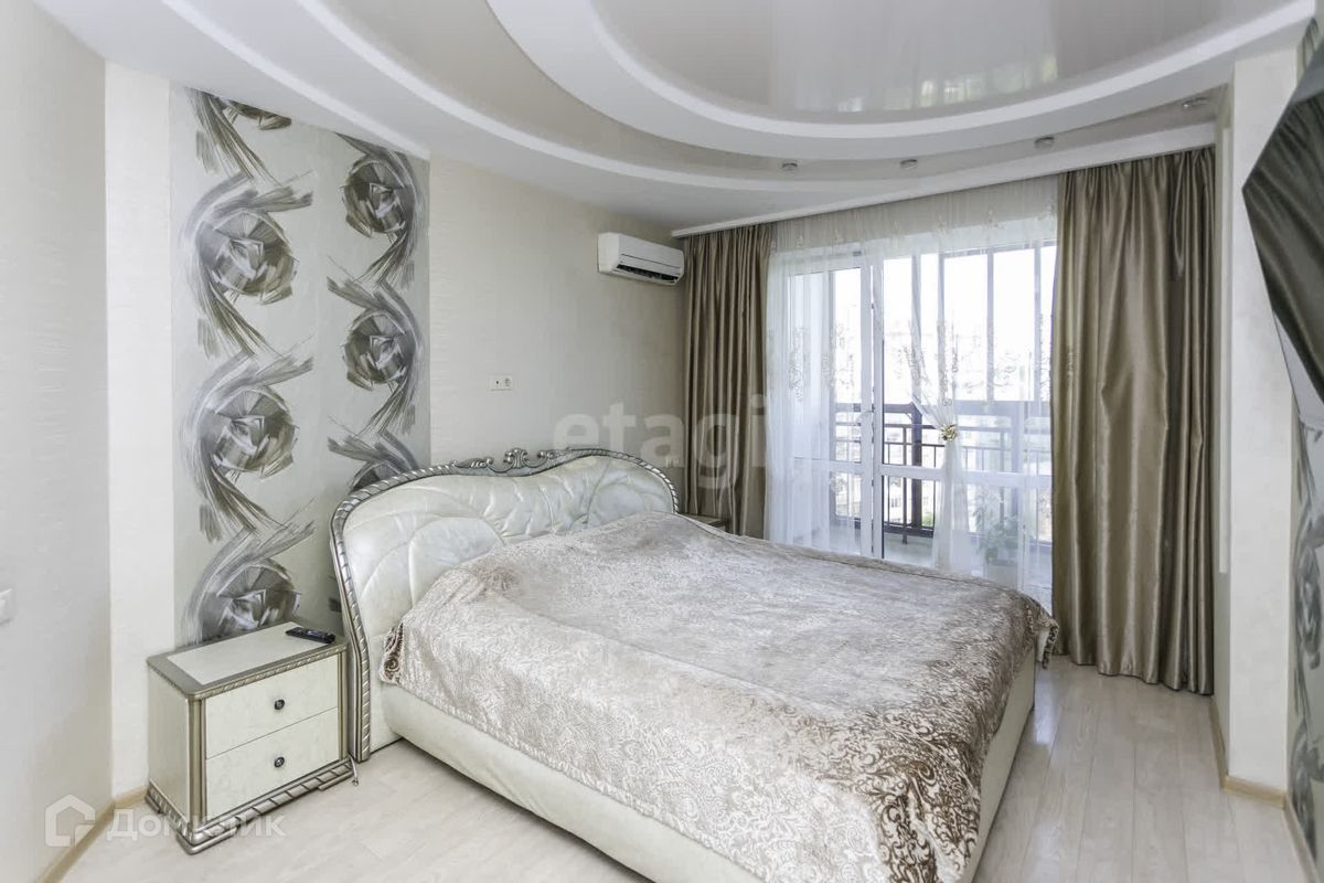 4-комн. квартира, 118.5 м2, 10/24 этаж