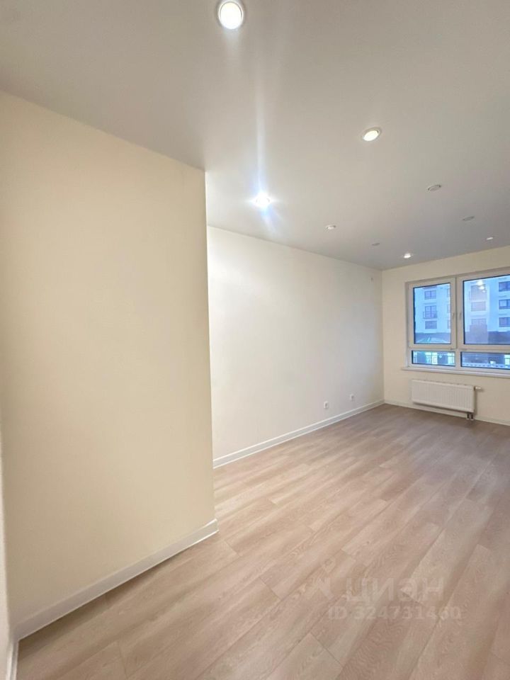 2-комн., 42.6 м², 3/18 этаж