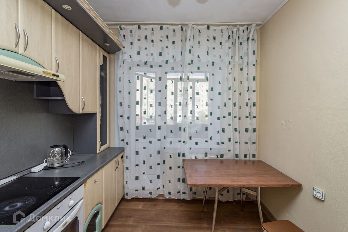 1-комн. квартира, 44 м2, 3/5 этаж
