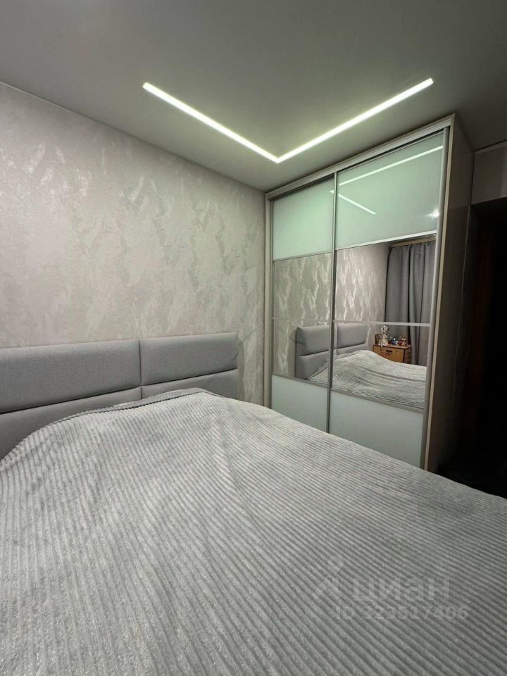 3-комн., 60 м², 5/5 этаж