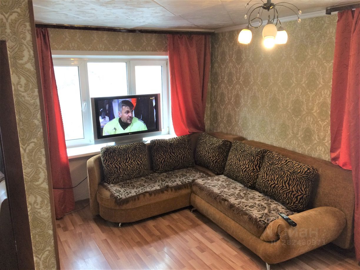 1-комн., 30 м², 3/5 этаж