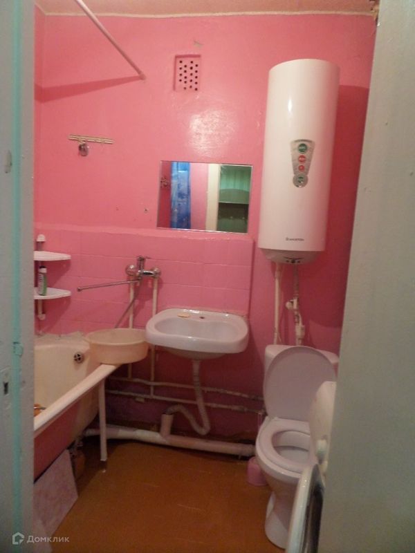 1-комн., 34.6 м², 4/5 этаж