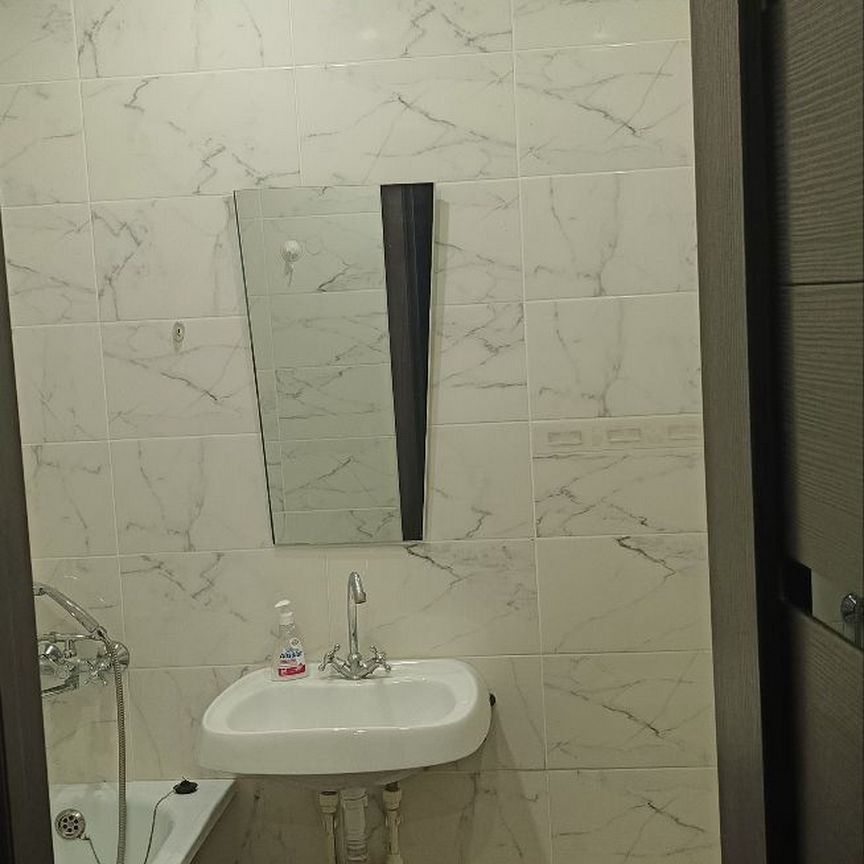 1-комн., Квартира, 38 м², 2/3 этаж