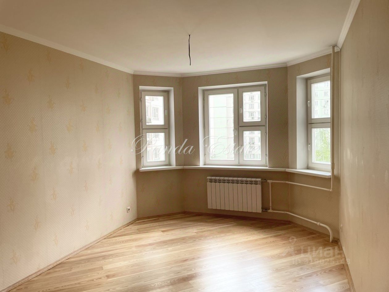 6-комн., 128 м², 7/17 этаж