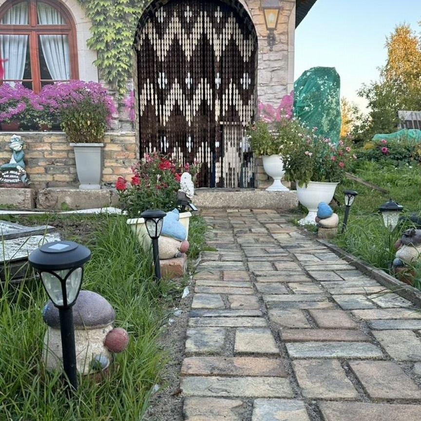 Коттедж, 45 м², 6 соток