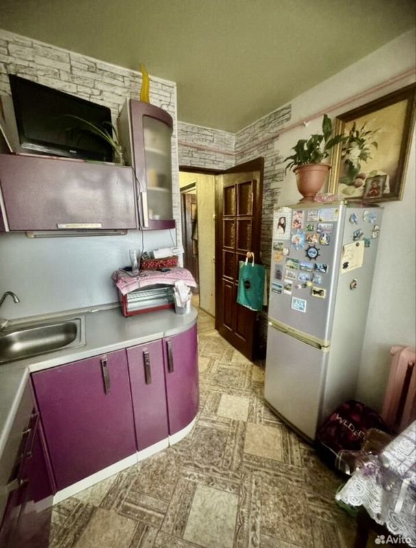 2-комн., 43.8 м², 5/5 этаж