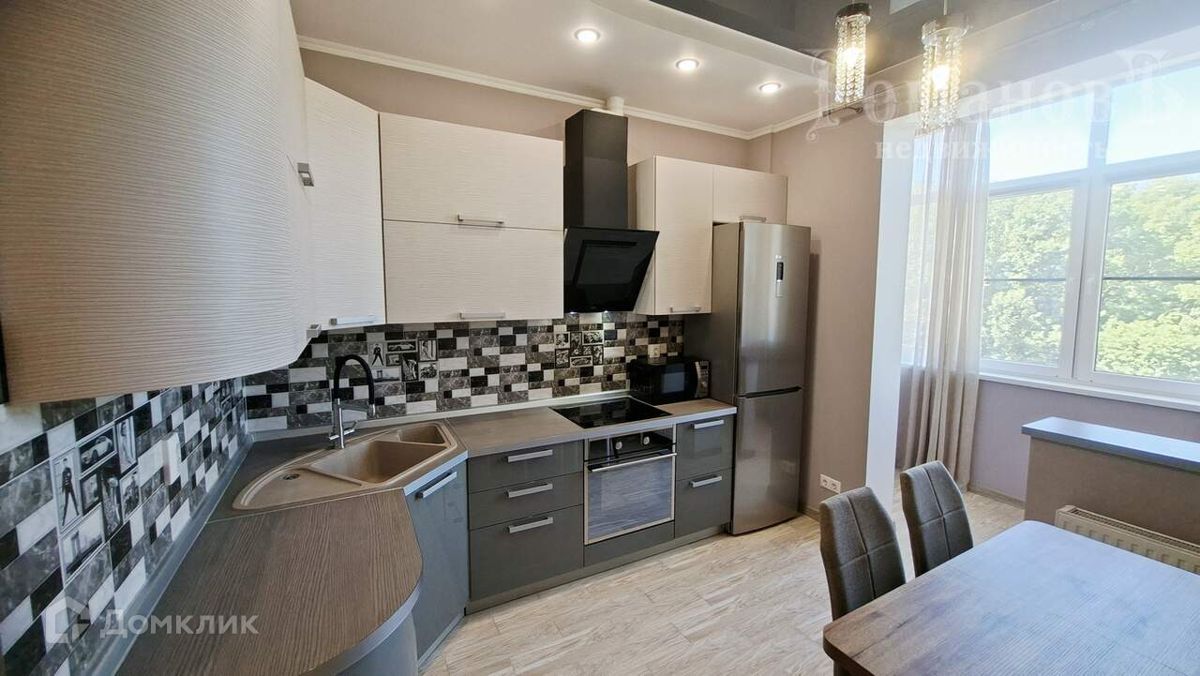 1-комн. квартира, 41 м2, 6/16 этаж