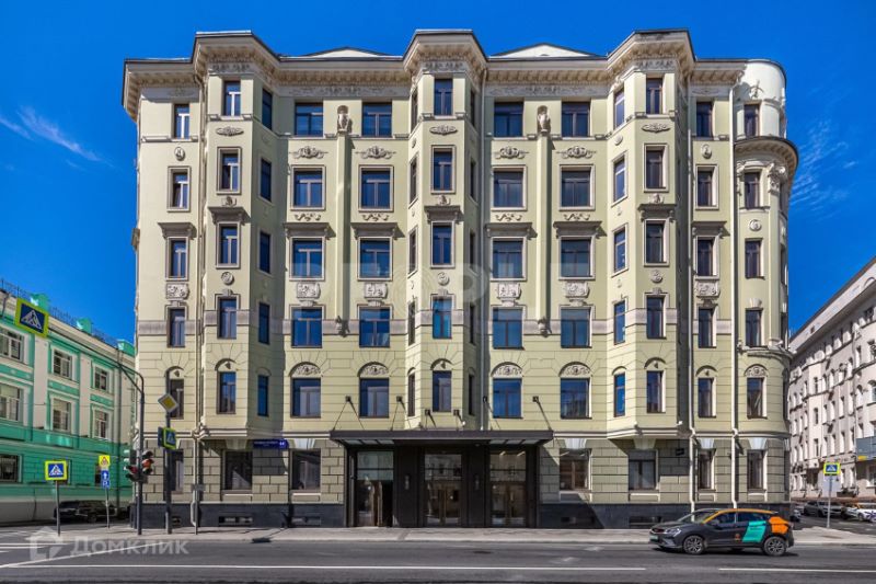 3-комн., 121.1 м², 5/7 этаж