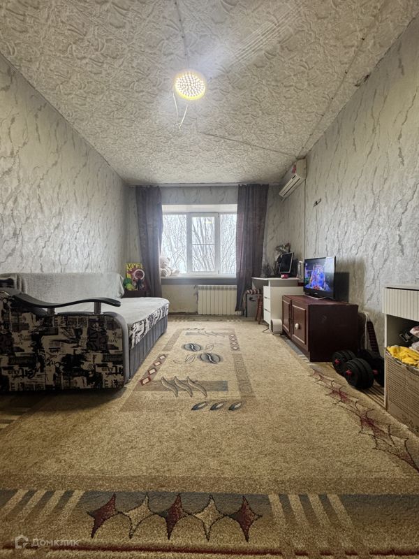 1-комн., 28.9 м², 5/5 этаж