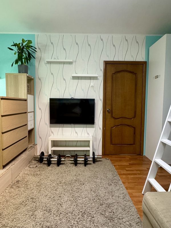 1-комн., 37.1 м², 5/17 этаж