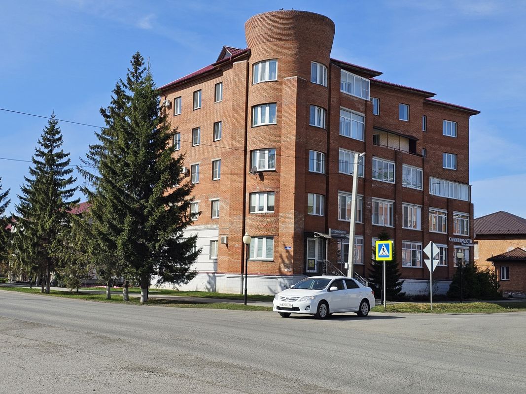 3-комн., 86.1 м², 5/5 этаж