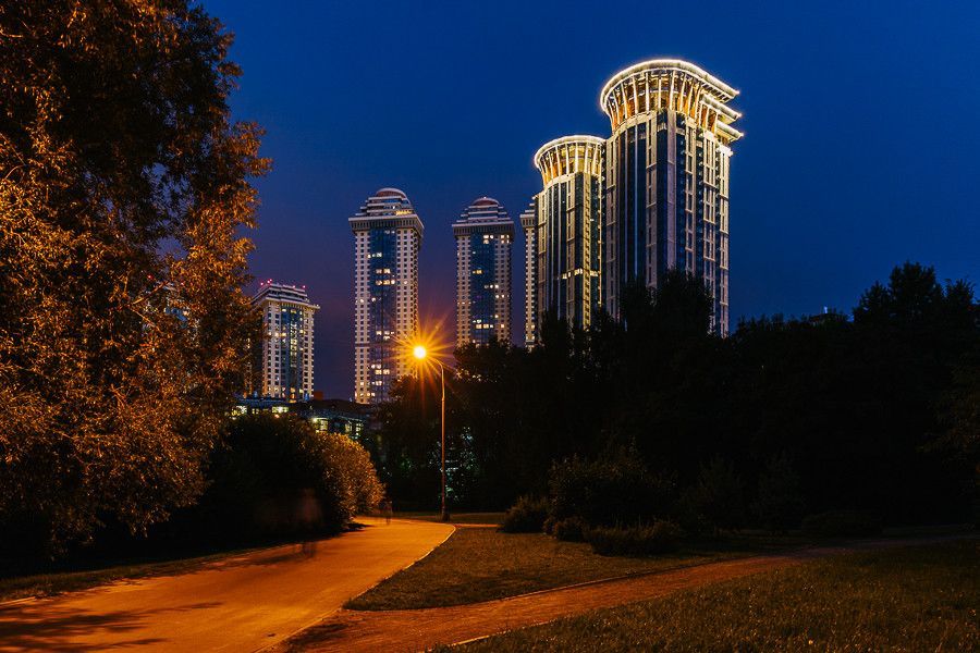 4-комн., 196 м², 3/39 этаж