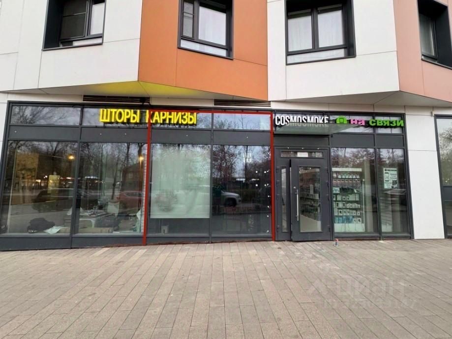 Торговое помещение, 11 м², 1/15 этаж