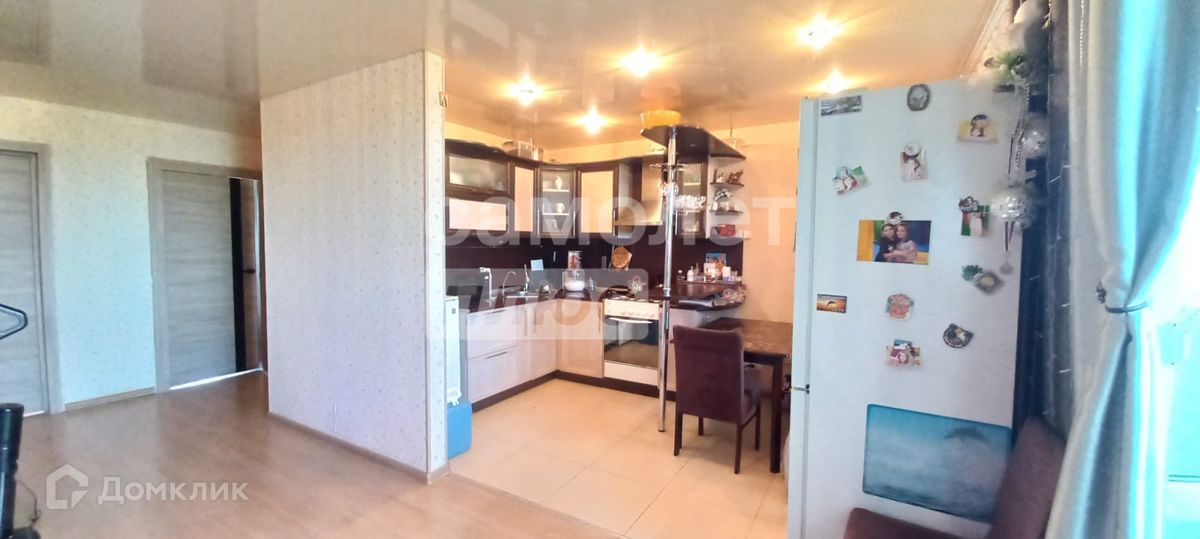 3-комн., 59.6 м², 4/5 этаж