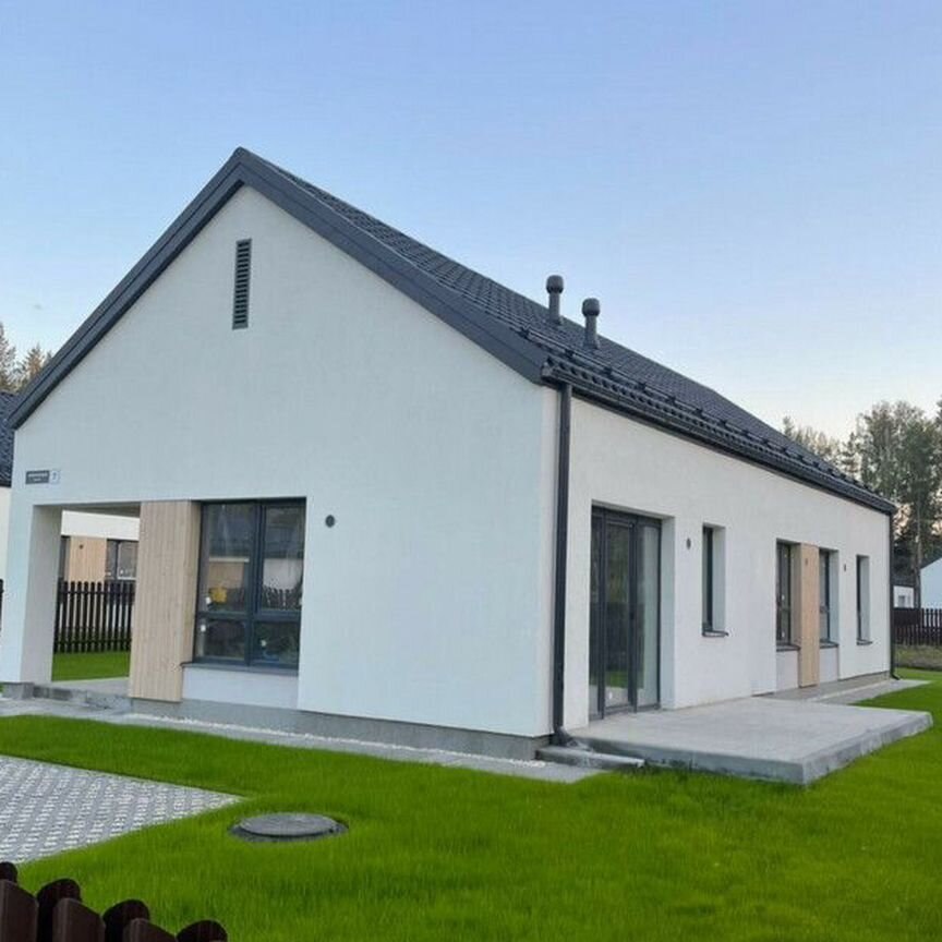 Дом, 107 м², 8.5 соток