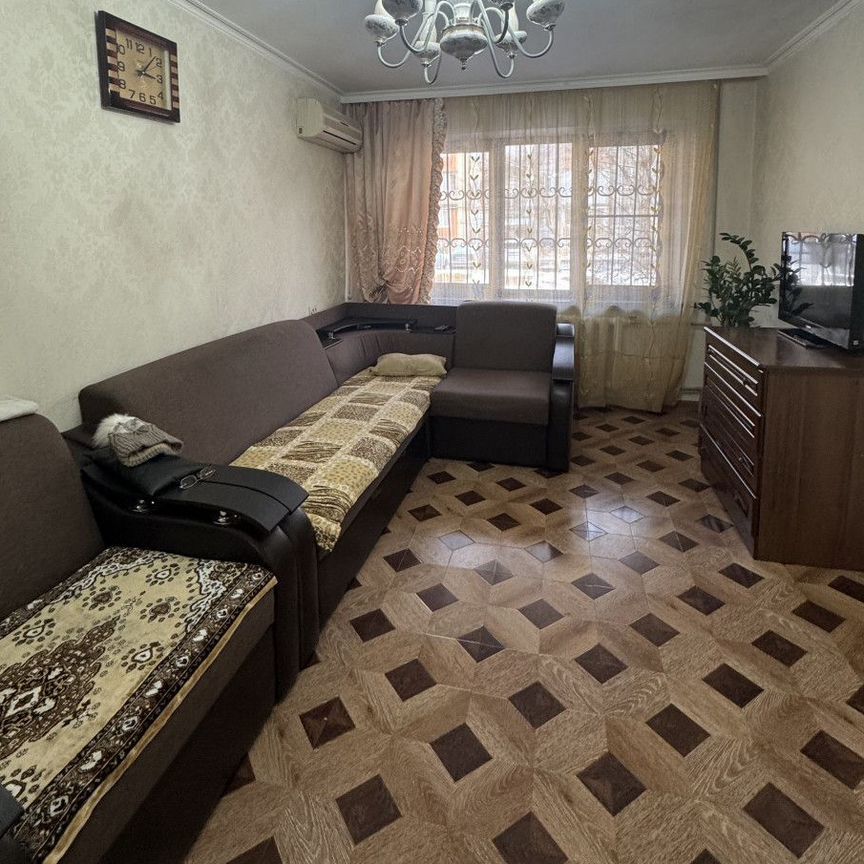 1-комн., 32 м², 1/5 этаж