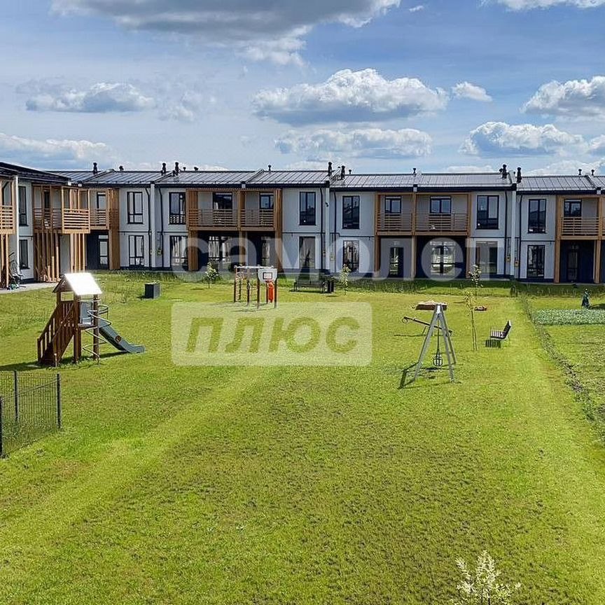 Таунхаус, 114 м², 1 сотка