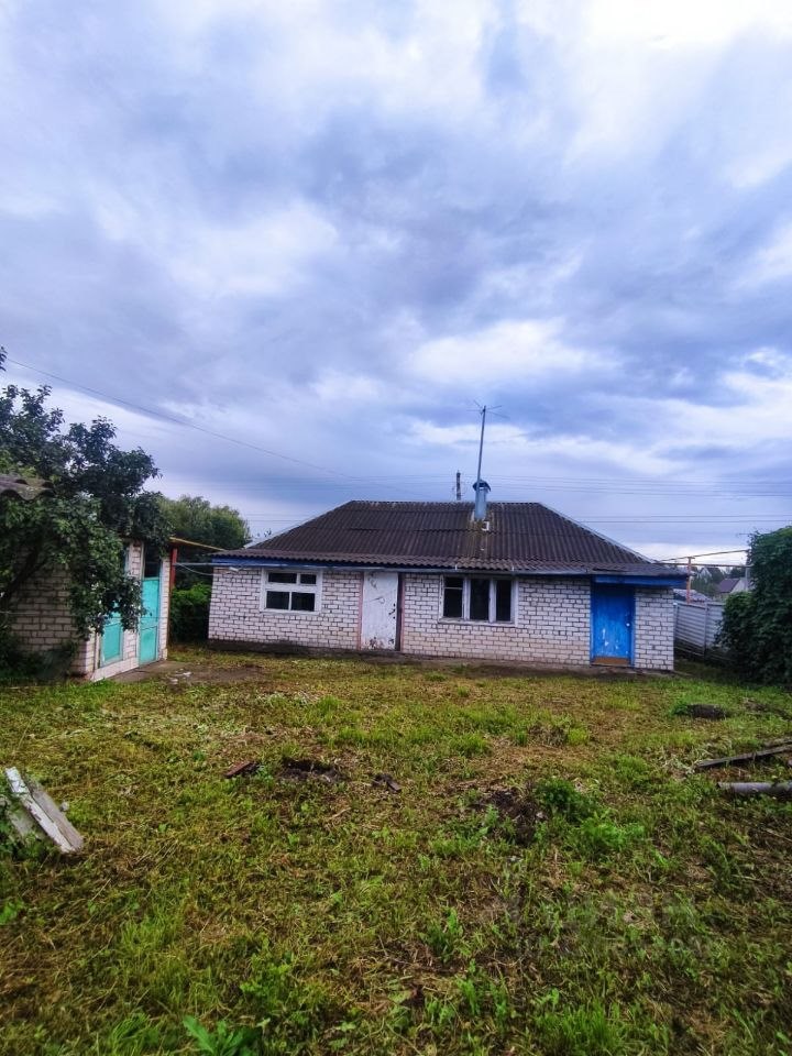 Дом, 48.7 м², 25 соток