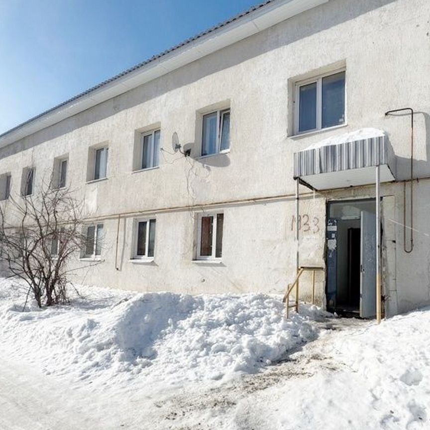 1-комн. квартира, 32.3 м2, 1/2 этаж