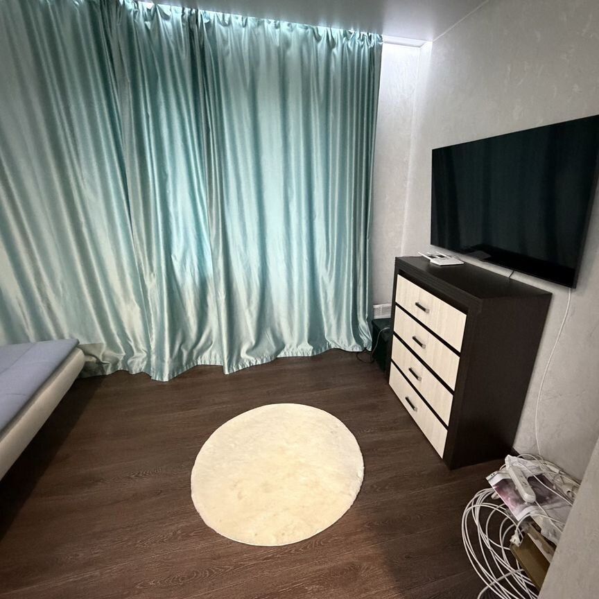 1-комн., 30.6 м², 7/9 этаж