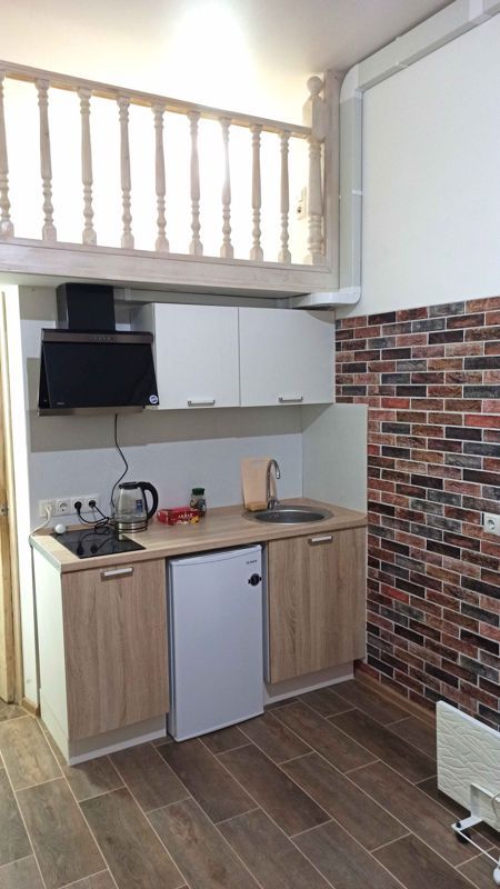 Студия, 17.9 м², 1/7 этаж