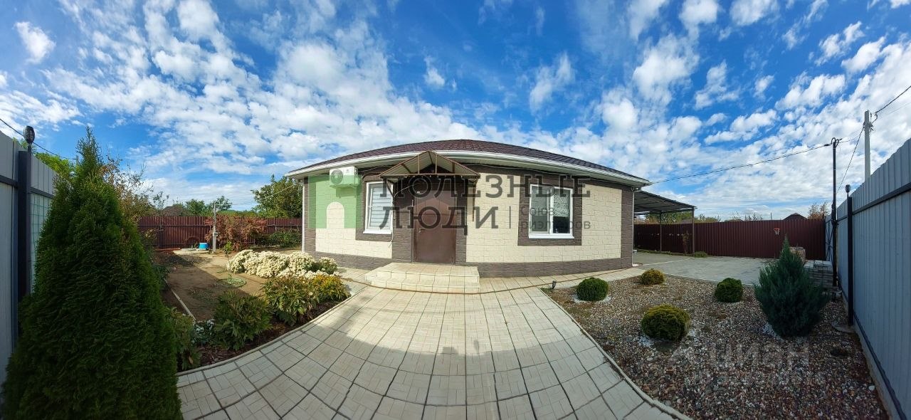 Дом, 101.8 м², 6.15 соток