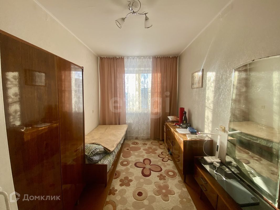 2-комн., 45 м², 8/9 этаж