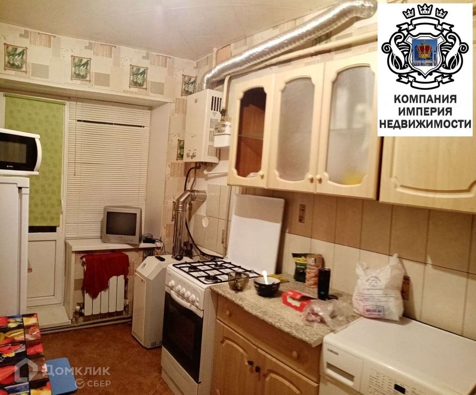 2-комн., 57 м², 1/2 этаж