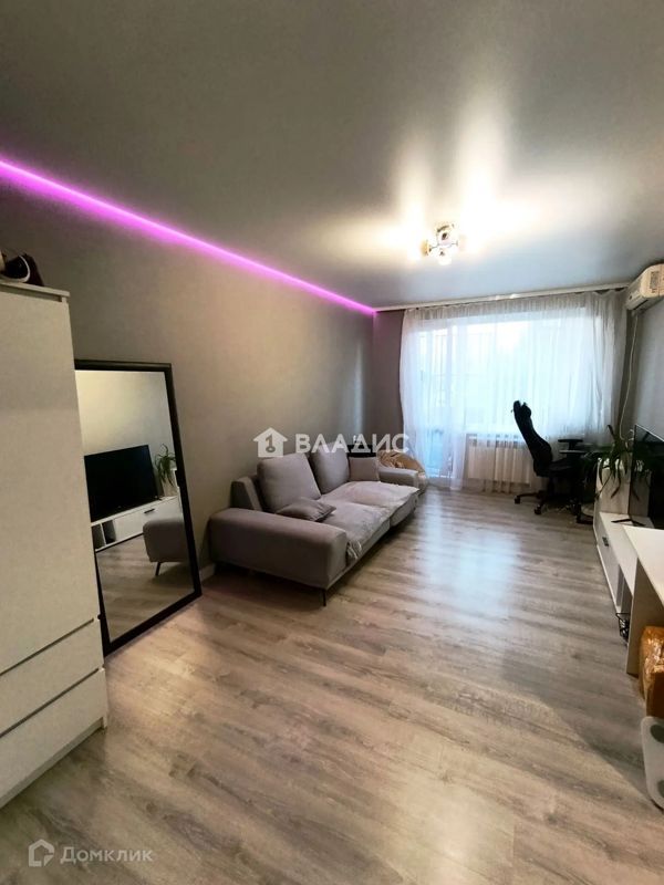 2-комн., 44.1 м², 4/5 этаж