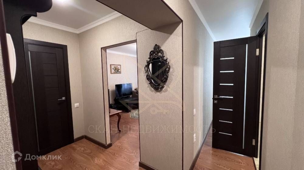 1-комн., 31 м², 3/4 этаж