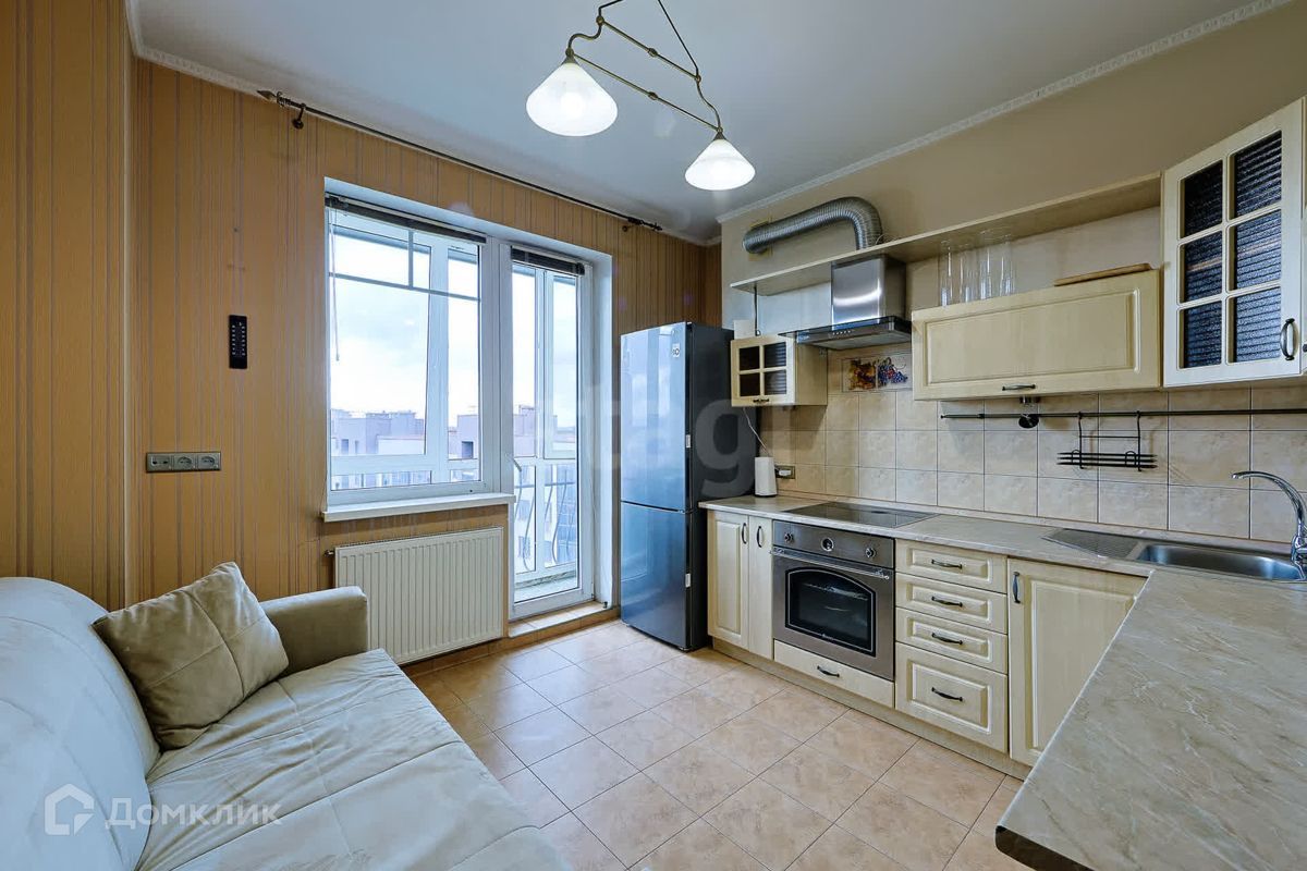 1-комн. квартира, 35.3 м², 9/10 этаж