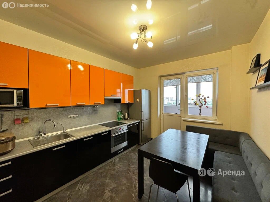 1-комн., 48 м², 15/16 этаж