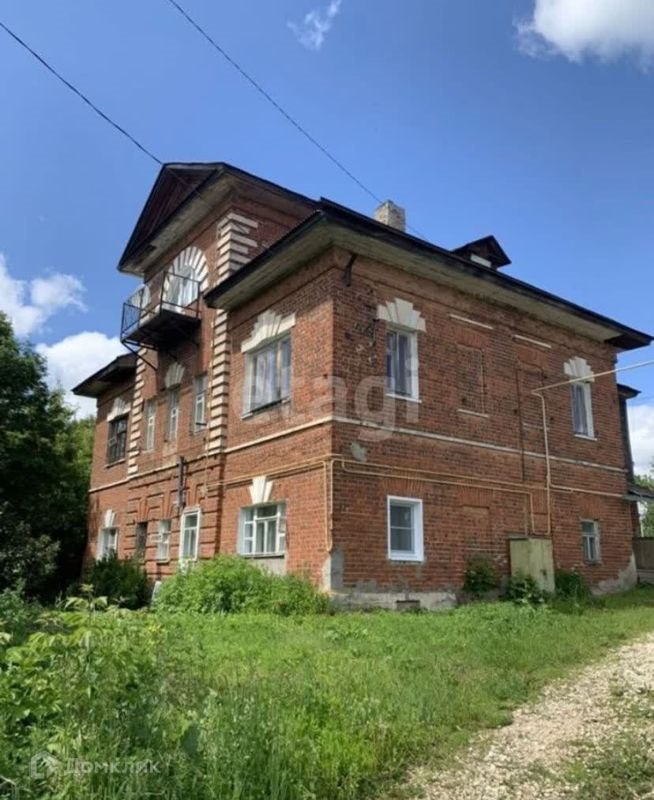 1-комн., 42 м², 3/3 этаж