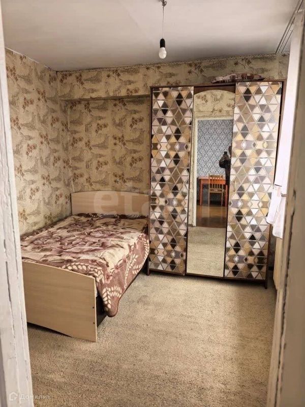 3-комн., 47.3 м², 5/5 этаж