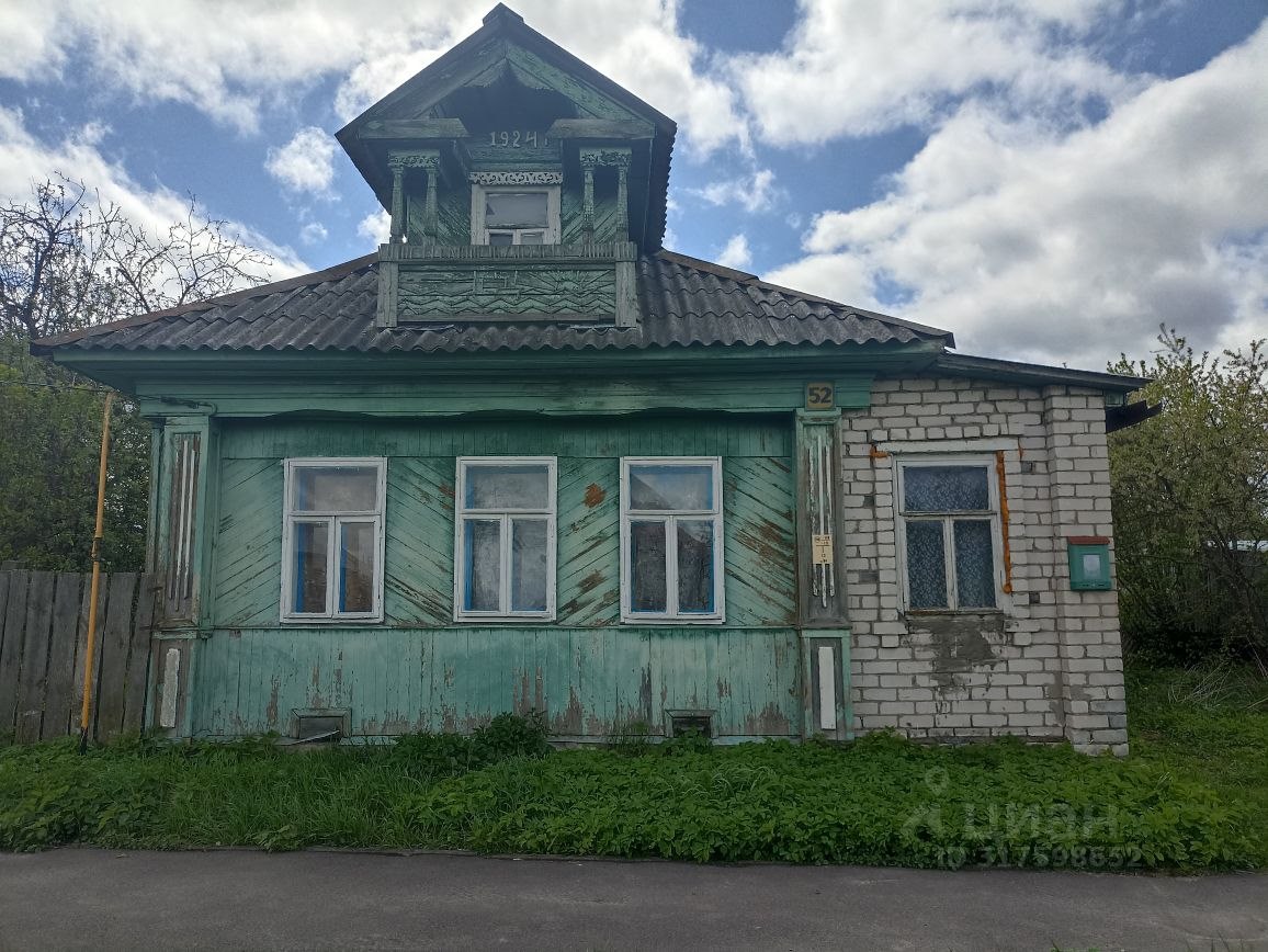 Дом, 57.7 м², 16.77 соток