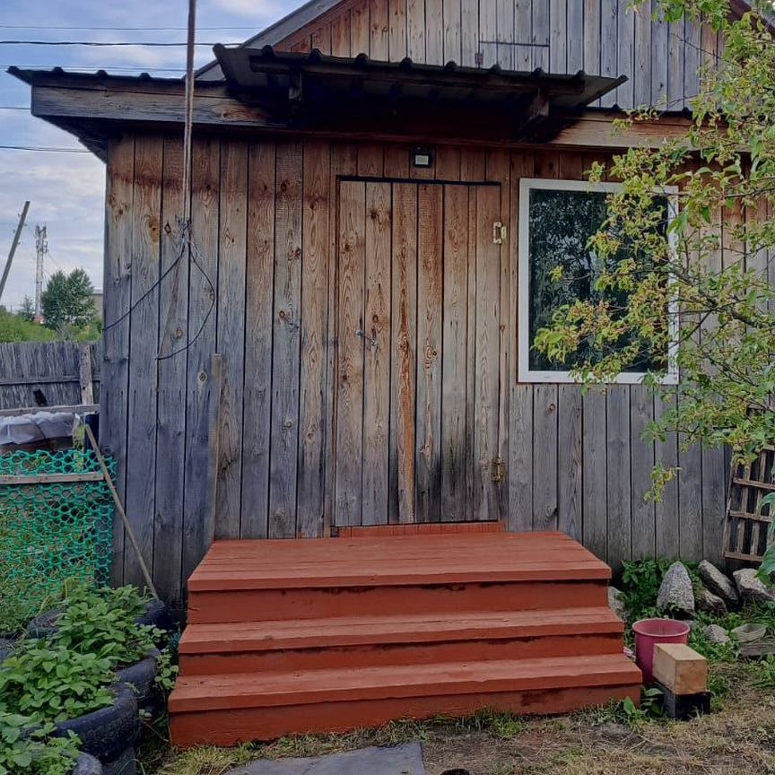 Дом, 36 м², 10 соток