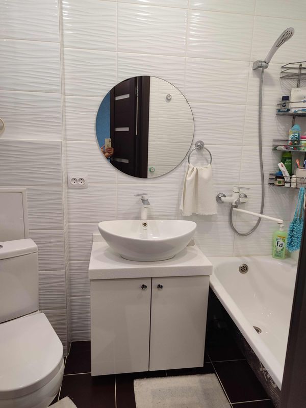 3-комн., 57.2 м², 1/5 этаж