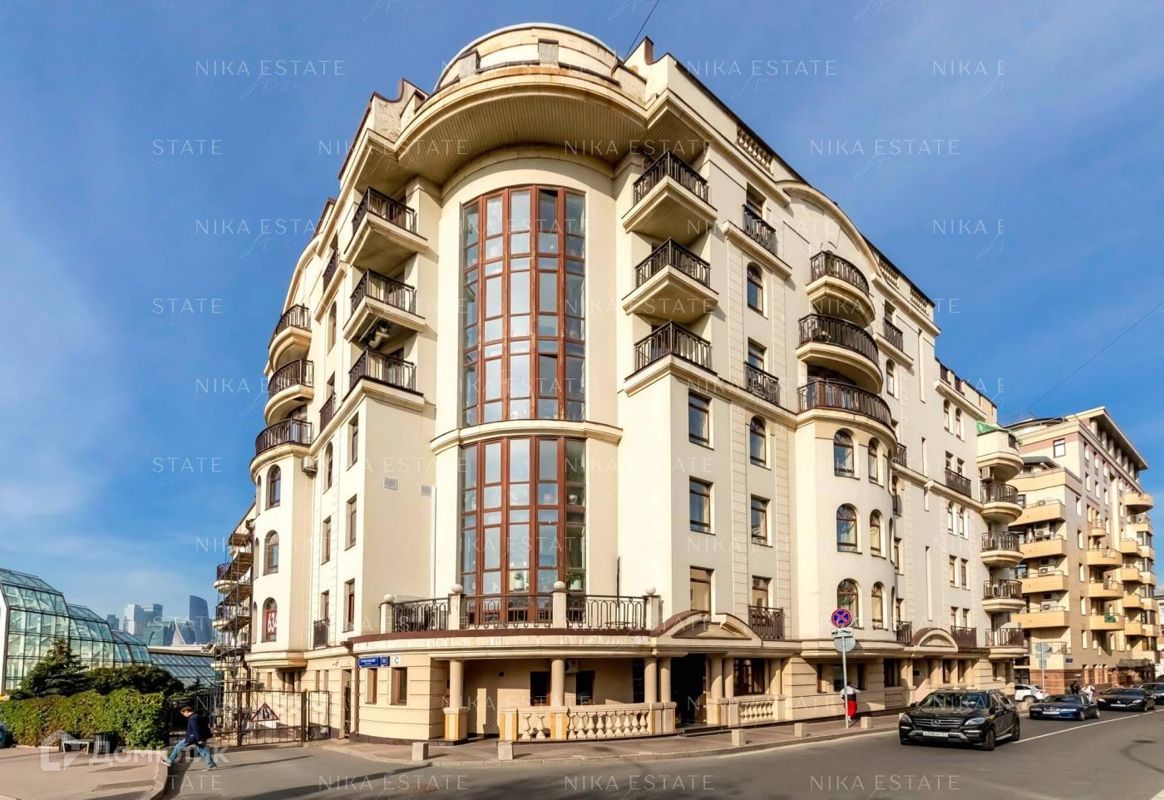 4-комн., 259.6 м², 6/7 этаж