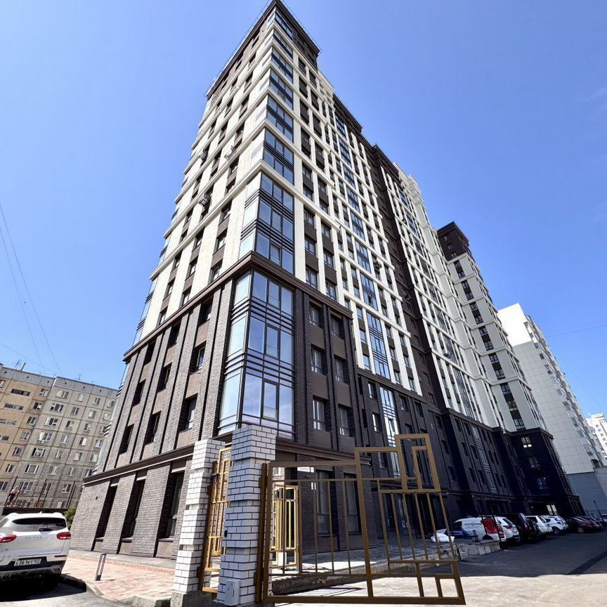 2-комн., 57.1 м², 18/20 этаж