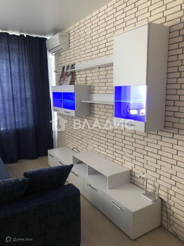 Студия, 24.2 м², 7/16 этаж