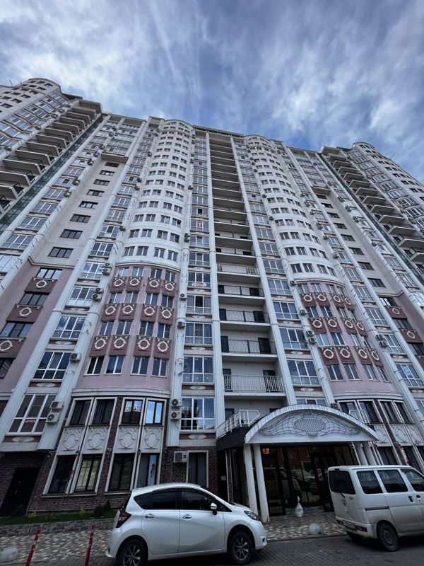 3-комн., 96.4 м², 15/21 этаж