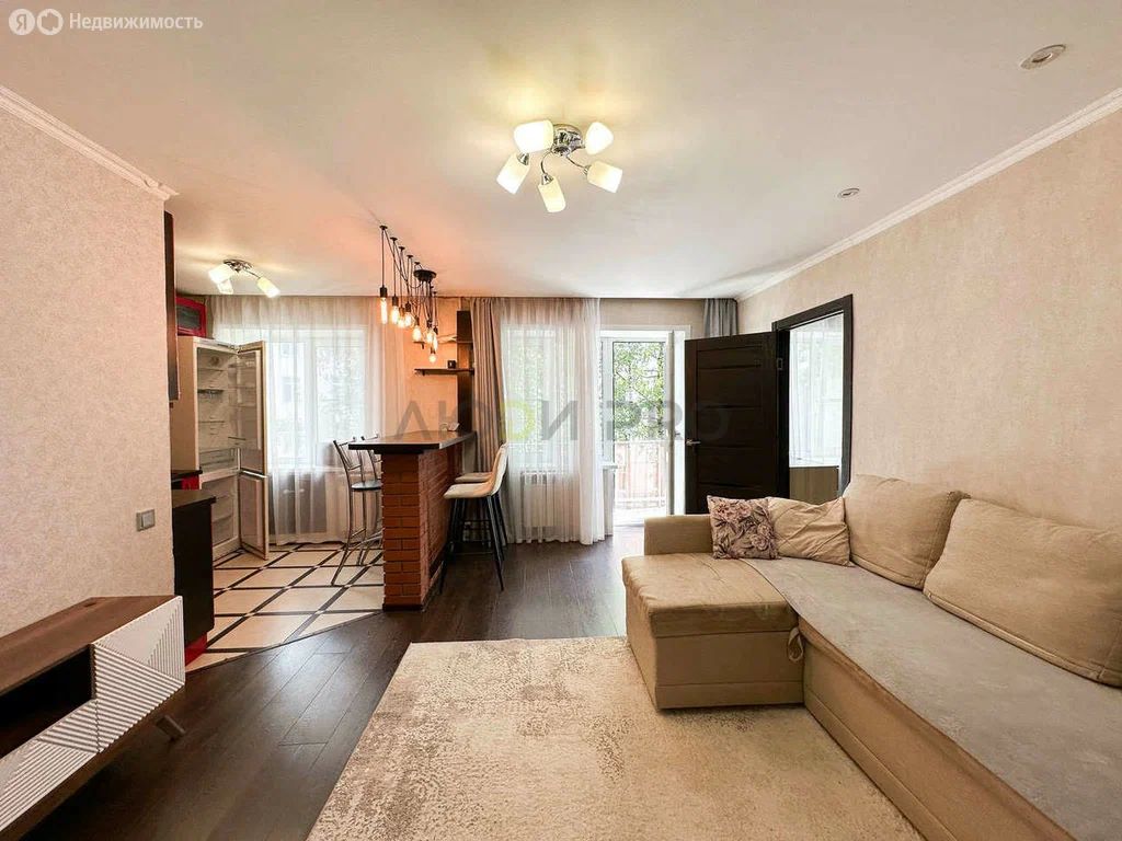 2-комн., 44 м², 3/5 этаж