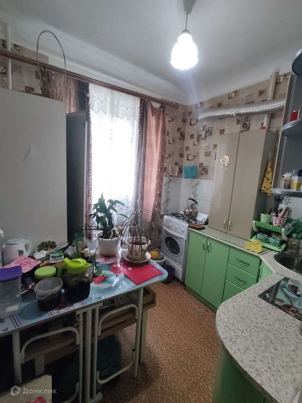 1-комн., 31.5 м², 1/4 этаж