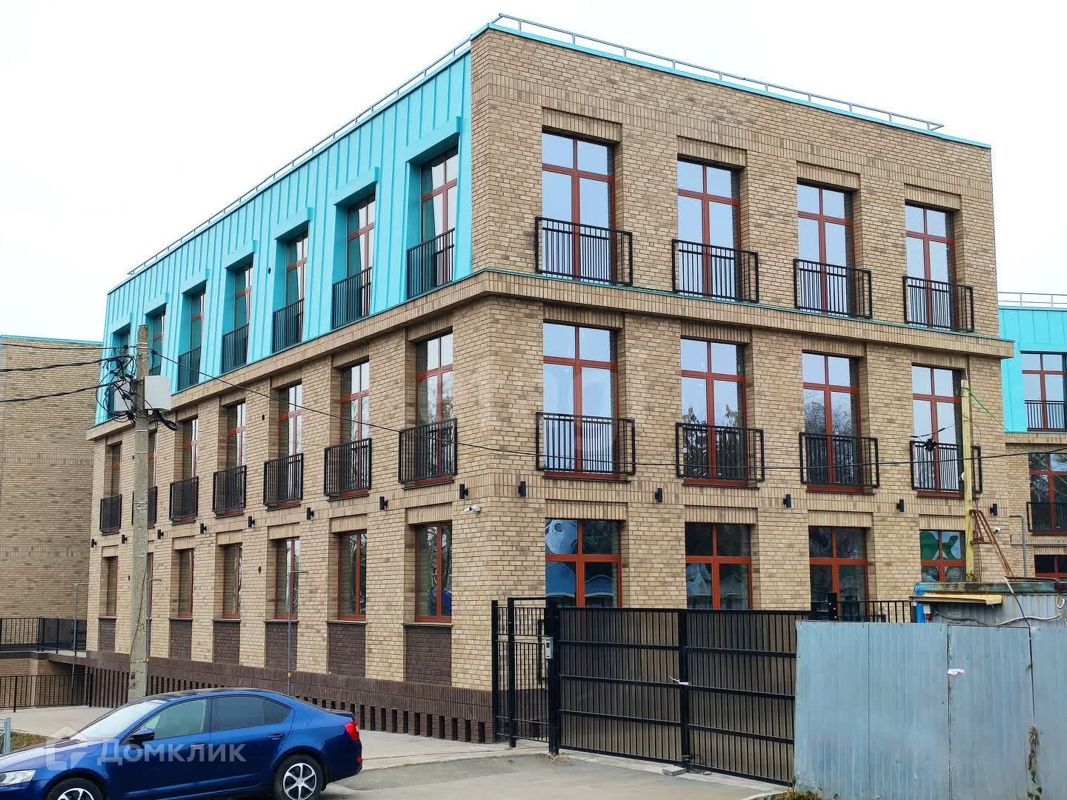 2-комн., 73.9 м², 3/3 этаж