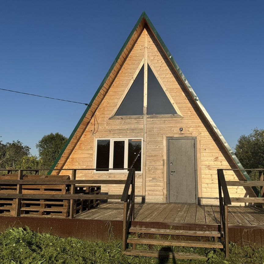 Коттедж, 73 м², 4.5 сотки